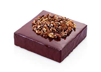 回味|枫糖威士忌坚果巧克力蛋糕