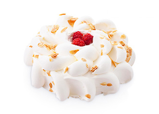 恋香|香草冰激凌蛋糕