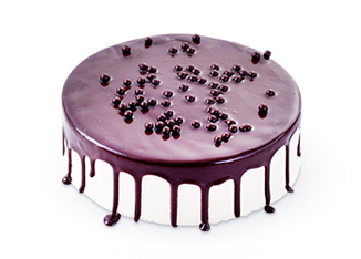 感恩|朗姆冰激凌蛋糕