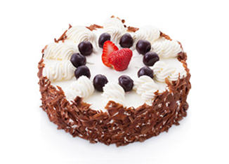 星空|黑森林蛋糕