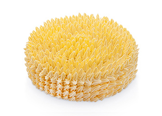 流连|榴莲慕斯蛋糕