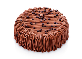 深爱|巧克力冰激凌蛋糕