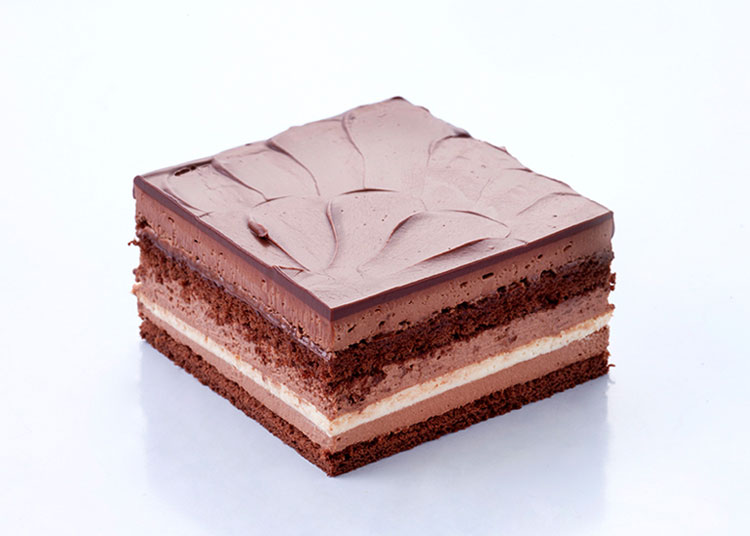菩提|香浓巧克力蛋糕