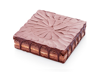 菩提|香浓巧克力蛋糕