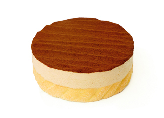 迷恋|提拉米苏蛋糕