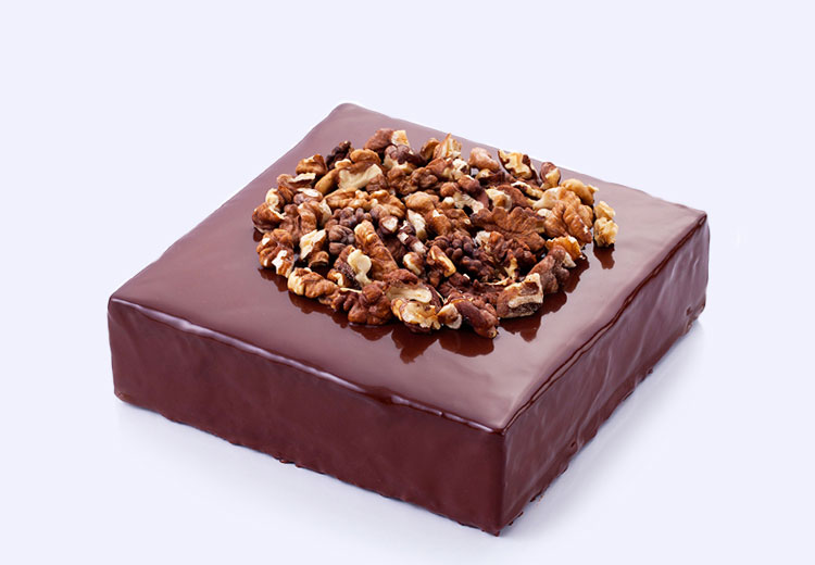 回味|枫糖威士忌坚果巧克力蛋糕 ebeecake 小蜜蜂蛋糕