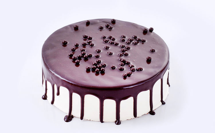 感恩|朗姆冰激凌蛋糕 ebeecake 小蜜蜂蛋糕