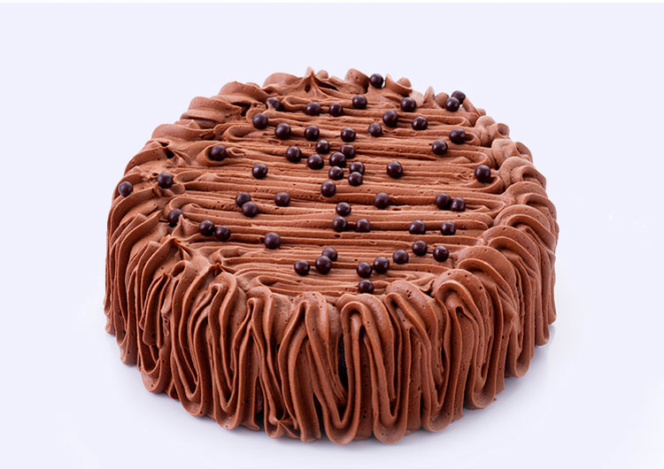 深爱|巧克力冰激凌蛋糕 ebeecake 小蜜蜂蛋糕