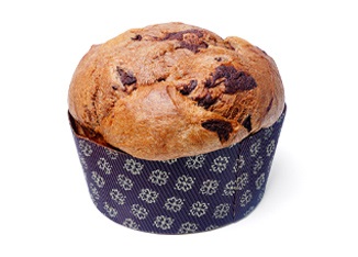 意式面包(巧克力潘娜多尼)