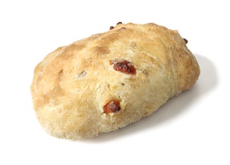 青黑橄榄芝士恰巴塔