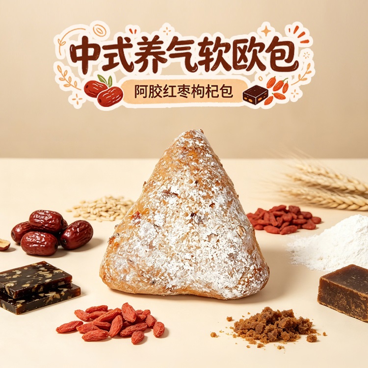阿胶红枣枸杞包