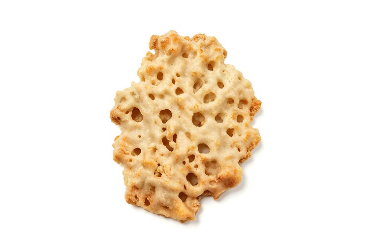焦糖坚果薄脆