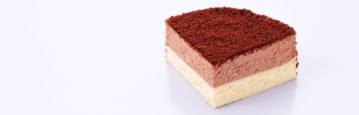 北海道巧克力双层芝士