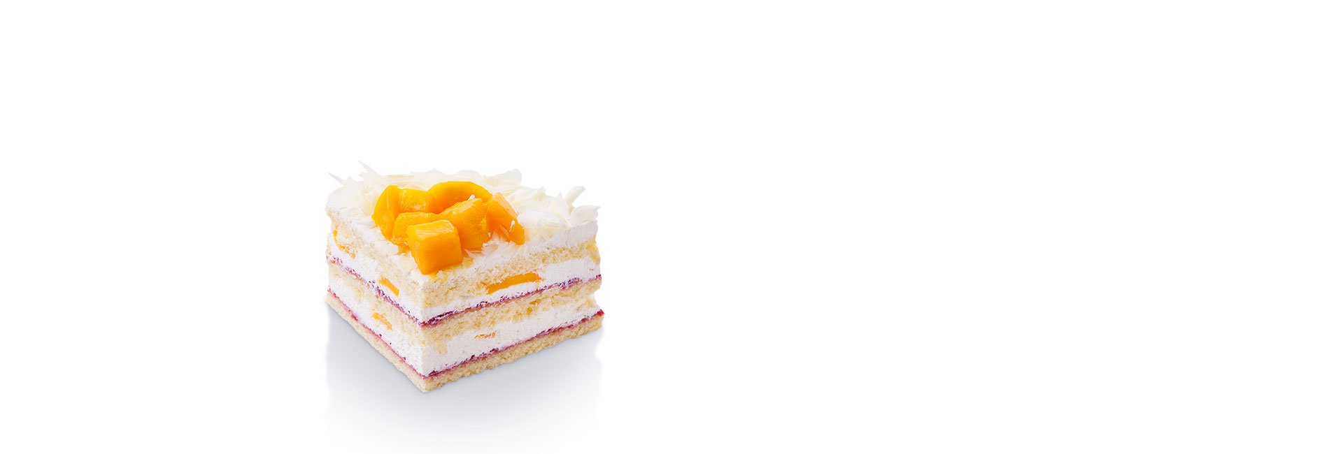 芒芒哒|芒果蛋糕