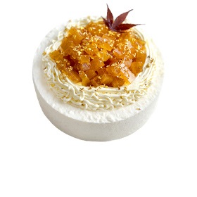 清欢|桂花酒酿慕斯蛋糕¥225起