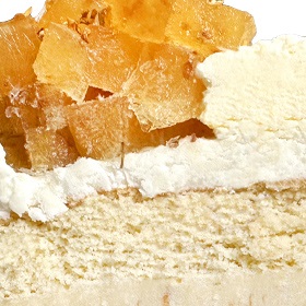 清欢|桂花酒酿慕斯蛋糕¥225起