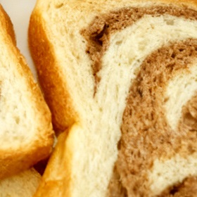 巧乳双色吐司¥22/245克