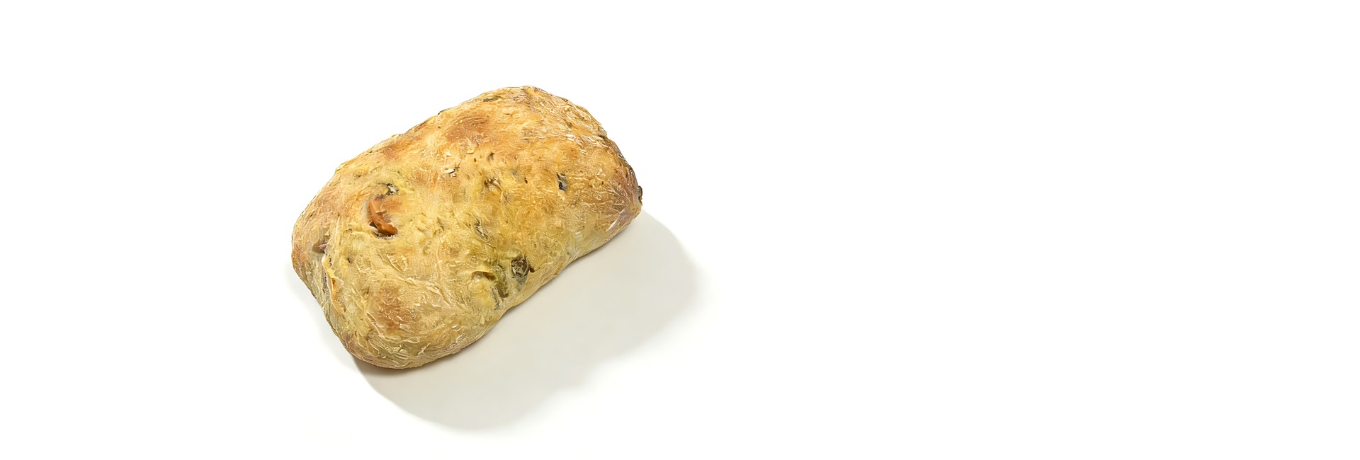 猪肉梅干菜辣肠恰巴塔