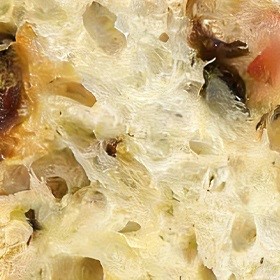 猪肉梅干菜辣肠恰巴塔¥30/150克