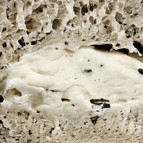 黑芝麻米面包¥25/120克