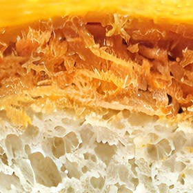 松松芝士吐司¥30/290克