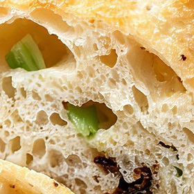 贡菜茶树菇恰巴塔¥30/150克